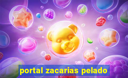 portal zacarias pelado